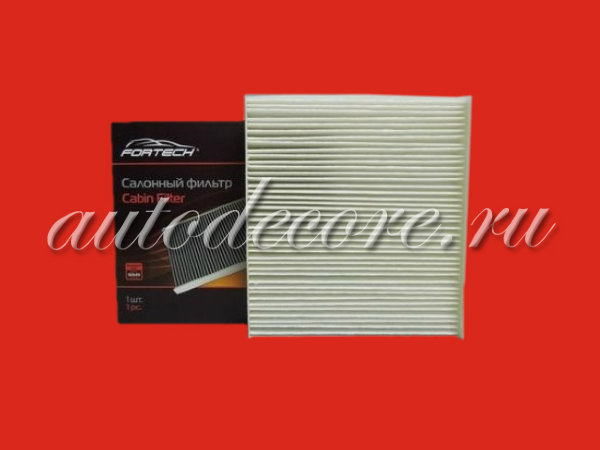 FORTECH FS-146 Фильтр салонный Лада ВЕСТА (BIG GB9978, BIG GB9978/C)