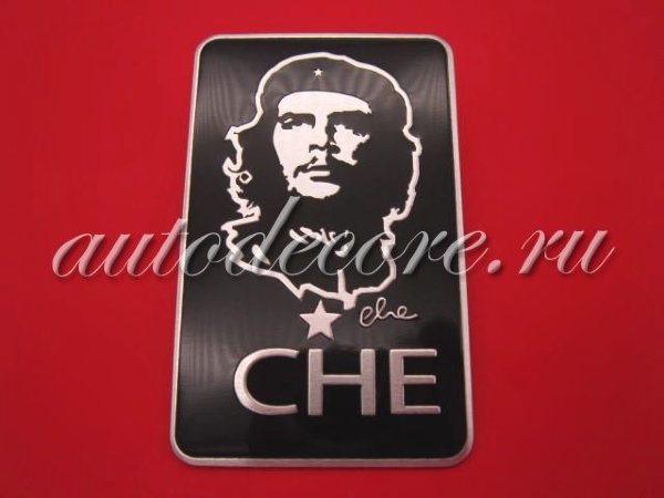 Эмблема CHE 80х50мм