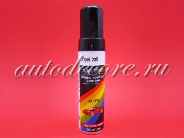 MOTIP Кисть OPEL 20R Черный сапфир
