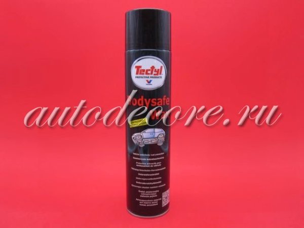 Антикор Tectyl BODYSAFE защита днища 0,6л спрей