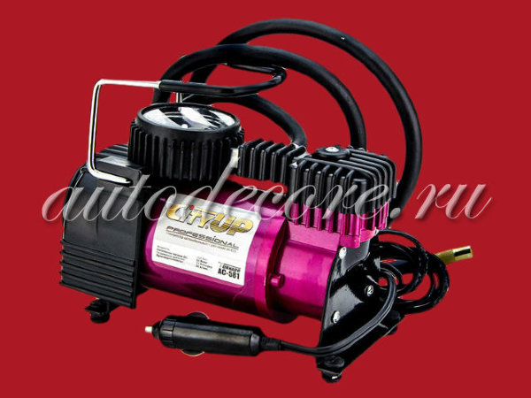 Компрессор CityUP AC-581 PRO в кейсе