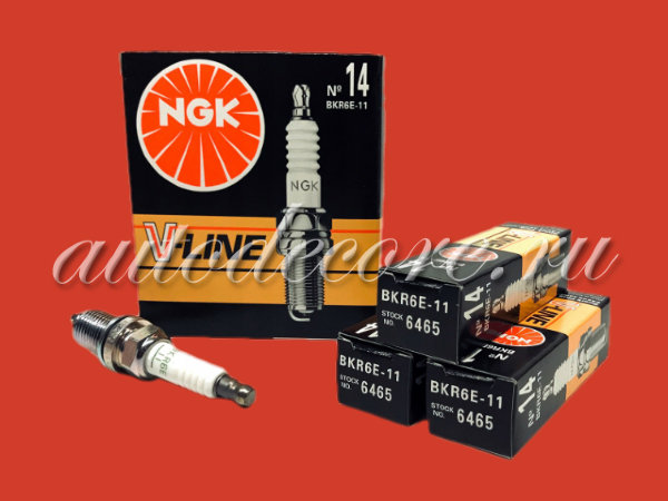 NGK V-line №14 BKR6E-11 Свеча зажигания