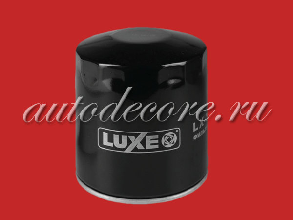 LUXE LX3105M Фильтр масляный ГАЗ Волга/Газель 405-406 двиг. (SM 180)
