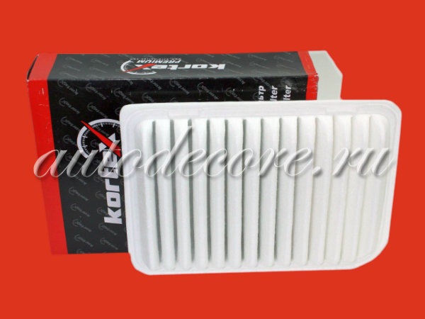 KORTEX  KA0076 Фильтр воздушный (SCT SB 2170)