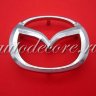 Эмблема на руль Mazda 57х45 мм