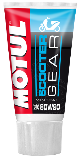 MOTUL  Масло Scooter Gear 80w90  трансм. тюбик 150 мл.