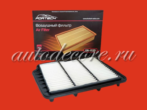 FORTECH FA-035 Фильтр воздушный (SВ 2107)