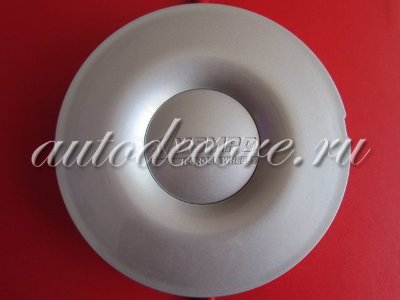 Колпачок (крышка) колесного диска VSMPO Silver (D-143)
