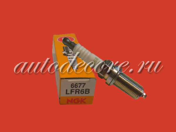 NGK LFR6B Свеча зажигания