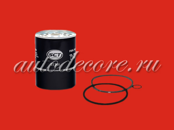 SCT ST 701 Фильтр топливный (Fiat, Ford, Volvo)