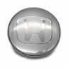 Колпачок для диска Honda silver/chrome (60/56/9)