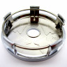 Колпачок для диска Honda silver/chrome (60/56/9)