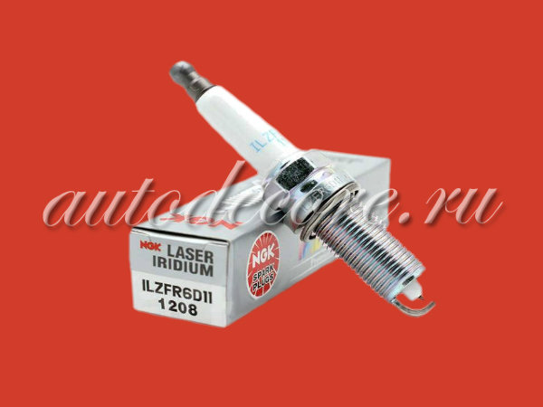 NGK ILZFR6D11 Свеча зажигания