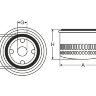 SCT SM 132 Фильтр масляный (Nissan, Subaru)