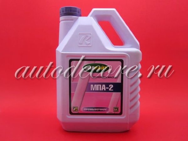 OILRIGHT МПА-2 Масло промывочное 3,5л.