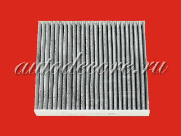 KORTEX  KC0064S Фильтр салонный угольный ЛАДА  ВЕСТА + X - REY