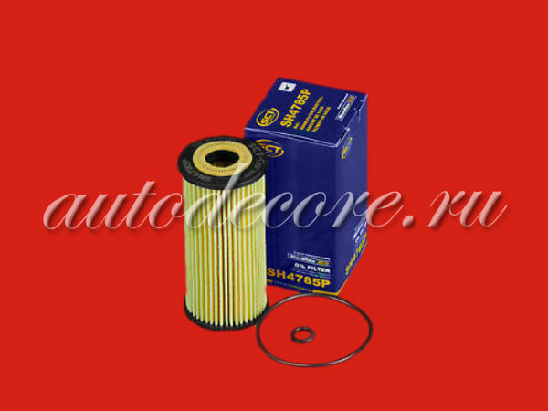 SCT SH 4785 Фильтр масляный (Mercedes)