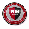 Колпачок для диска RM Team Rims (56/51/12)