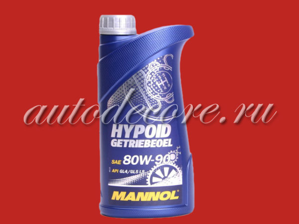MANNOL  Масло Universal Getriebeoel  80W90 GL-4  1л  транс.