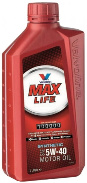 VALVOLINE Масло MaxLife 5w30 A3/B4 синт. 1л.