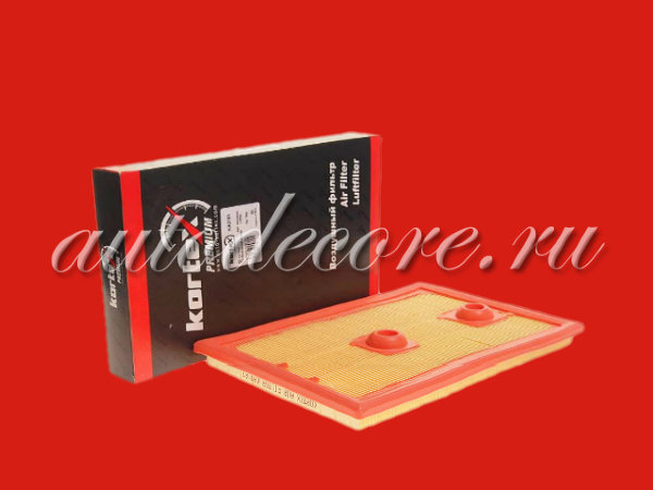 KORTEX  KA0183 Фильтр воздушный (SB2319, VAG 04E129620) VAG