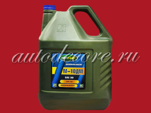 OILRIGHT М10ДМ Масло дизельное минеральное 10л.