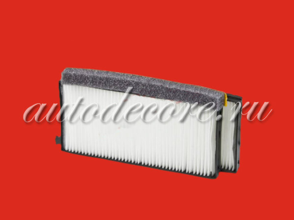 GOODWILL AG 504 2KCF Фильтр салонный KIA (SA 1168, FORTECH FS-005, NF-6167с-2)
