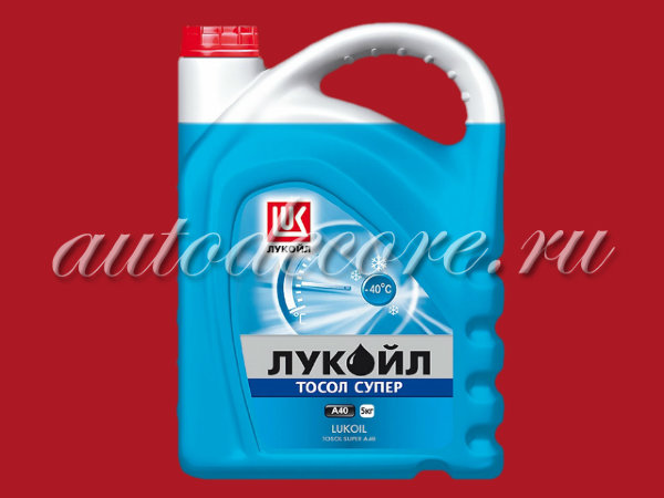 ЛУКОЙЛ    ТОСОЛ супер А-40 5л.