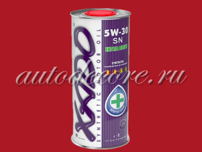 XADO  Масло Atomic Oil      EXTRA DRIVE       5w30   SN         1л