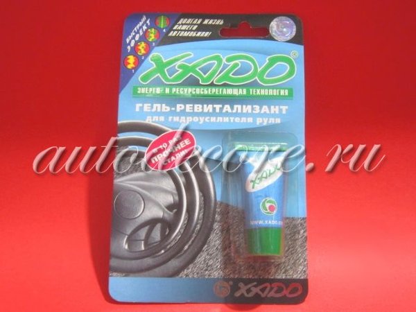 XADO БЛИСТЕР для гидроусилителя руля 9 гр.