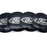 Наклейки Ford black D-60 мм алюминий сфера