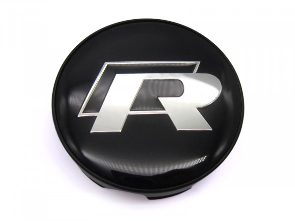 Колпачок для диска R black (56/51/12)