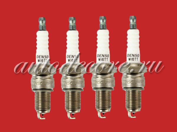 DENSO W16TT4 46014 (T01) Свеча зажигания никелевая