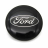 Колпачок для диска Ford black (62/55/10)