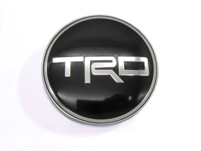 Колпачок TRD (60/56/9) хромированный