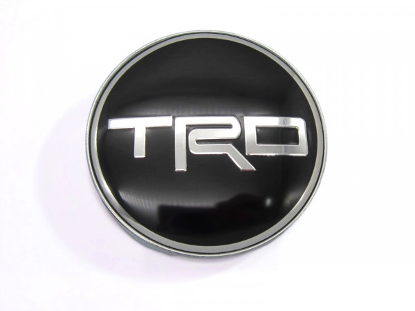 Колпачок TRD (60/56/9) хромированный