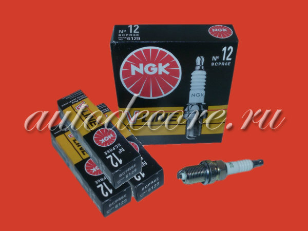 NGK V-line №12 BCPR6E /ВАЗ инж. 16кл/ Свеча зажигания