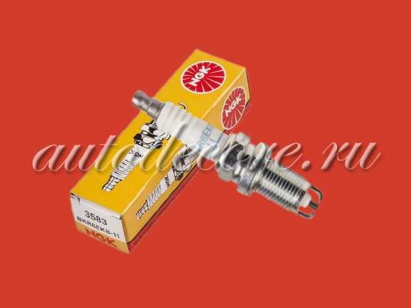 NGK BKR6EKB-11 Свеча зажигания