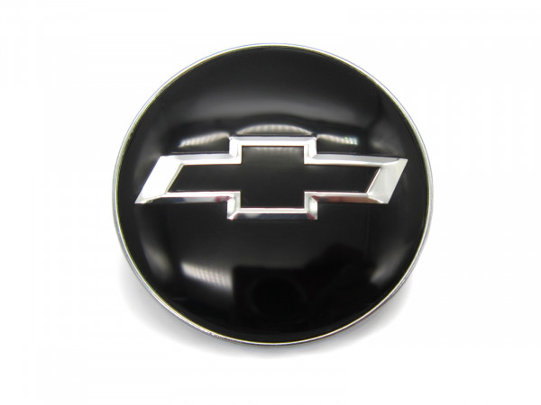 Колпачок для диска Chevrolet black модель 2 (60/56/9)