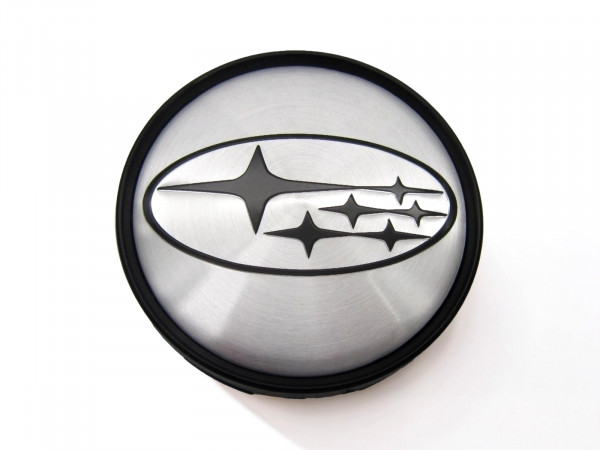 Колпачок для диска Subaru silver (59/56/10)
