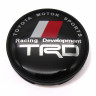 Колпачок для диска TRD black (59/56/10)