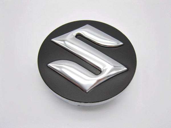Колпачок для диска Suzuki black (54/51-52/8)