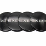Наклейки Exeed 54 мм алюминий сфера