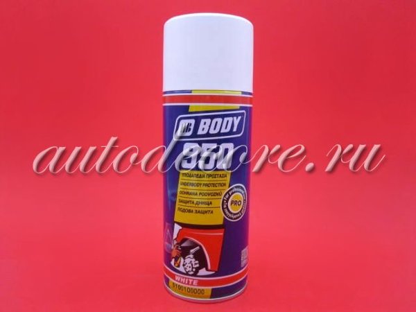 BODY 950 Гравитекс белый аэр. 0,4л