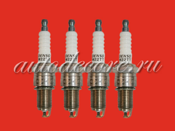 DENSO W22TT4 46214 (T15) Свеча зажигания никелевая