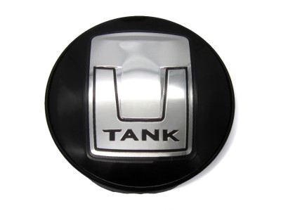 Колпачок для диска TANK silver (56/51/12)
