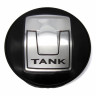 Колпачок для диска TANK silver (56/51/12)