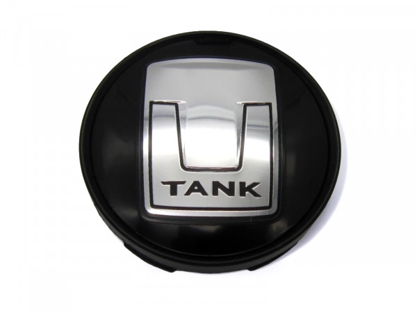 Колпачок для диска TANK silver (59/56/10)