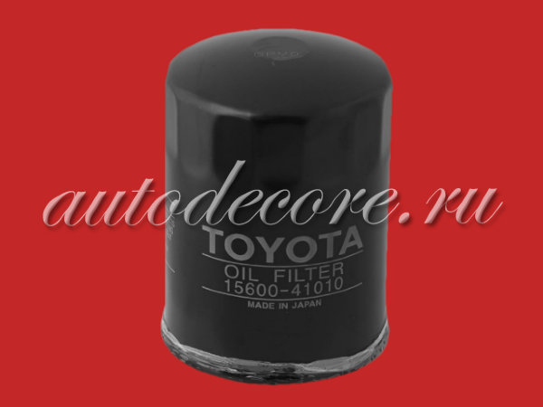 TOYOTA 1560041010 Фильтр масляный (Ford, Nissan, Toyota, Volkswagen) (SCT SM 133, FILTRON OP549)