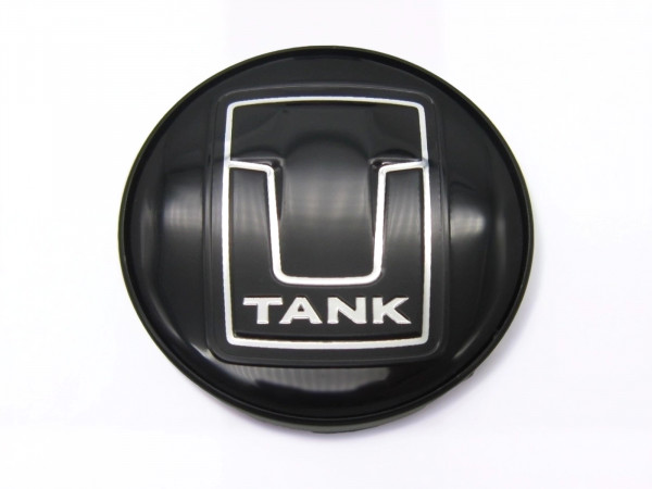 Колпачок для диска TANK black (56/51/12)